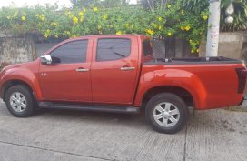 Selling 2nd Hand Isuzu D-Max 2016 in Bacolod