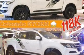 Chevrolet Colorado 2019 Automatic Diesel for sale in San Fernando