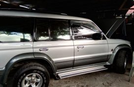2nd Hand Mitsubishi Pajero 1991 Suv Automatic Diesel for sale in Imus