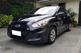 Selling Hyundai Accent 2014 Sedan Manual Gasoline in Marikina