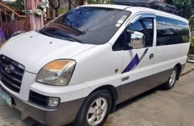 Selling 2nd Hand Hyundai Starex 2006 in Caloocan