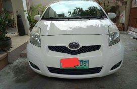 Selling 2nd Hand Toyota Yaris 2011 in Marikina