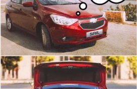 Brand New Chevrolet Sail 2018 for sale in Marikina