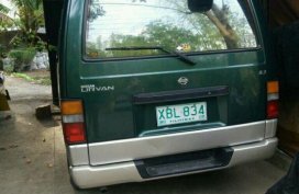 2nd Hand Nissan Urvan Escapade for sale in Mabini