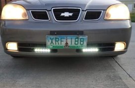 Selling Chevrolet Optra 2004 at 20000 km in General Trias