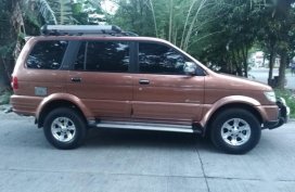 Sell 2nd Hand 2005 Isuzu Crosswind Manual Diesel at 90000 in Imus