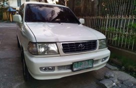 Sell 2nd Hand 2002 Toyota Revo Manual Gasoline at 130000 km in Valenzuela