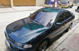 Selling Mitsubishi Lancer 1997 Automatic Gasoline in Quezon City