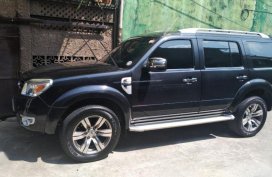 Selling 2nd Hand Ford Everest 2013 in Malabon