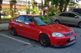 2nd Hand Honda Civic 1999 Manual Gasoline for sale in Baguio