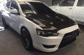 Like New Mitsubishi Lancer Ex 2014 at 54000 km for sale in San Fernando