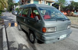 Selling Toyota Lite Ace 1994 Manual Gasoline in Quezon City