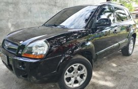 2nd Hand Hyundai Tucson 2009 Automatic Diesel for sale in Angeles