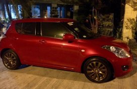 Sell 2nd Hand 2012 Suzuki Swift at 20000 km in Pateros