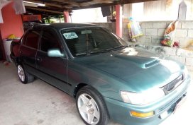 2nd Hand Toyota Corolla 1995 Manual Gasoline for sale in Silang