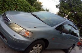 Selling 2nd Hand Honda Odyssey 2005 at 130000 km in Biñan