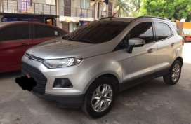 Selling 2nd Hand Ford Ecosport 2015 in Quezon City