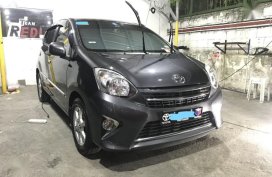 2nd Hand Toyota Wigo 2016 at 37000 km for sale