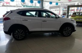 Selling Hyundai Tucson 2019 Automatic Diesel in Malabon
