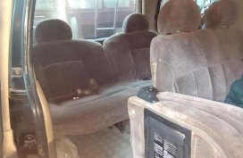 1999 Hyundai Starex for sale in Makati