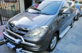 Toyota Innova 2006 Automatic Gasoline for sale in Manila