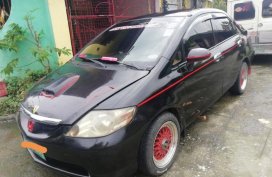 Selling Honda City 2004 Manual Gasoline in San Mateo