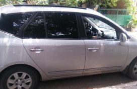 Selling Kia Carens 2008 Automatic Gasoline in Pasig