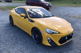 Selling Toyota 86 2013 Automatic Gasoline in Pasig
