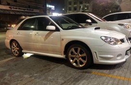 2007 Subaru Impreza Wrx for sale in Manila