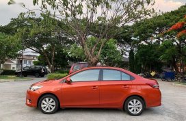 2015 Toyota Vios for sale in Taguig