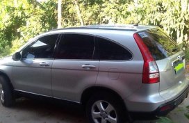 Selling 2nd Hand Honda Cr-V 2008 in Dumaguete