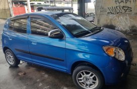 2nd Hand Kia Picanto 2008 for sale in Quezon City