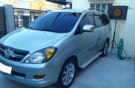 Selling Toyota Innova 2005 Automatic Gasoline in Tarlac City