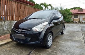 Hyundai Eon 2017 Manual Gasoline for sale in Cagayan De Oro