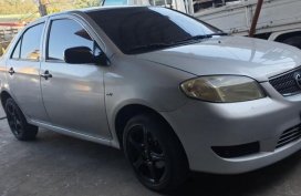 Toyota Vios 2005 Manual Gasoline for sale in Taytay