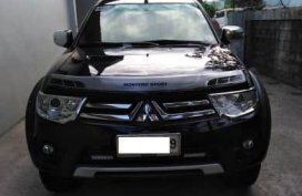 Selling Mitsubishi Montero Sport 2014 at 70000 km in Caloocan