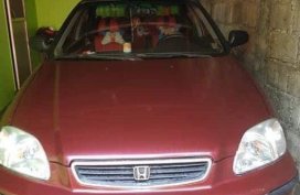 Selling 2nd Hand Honda Civic 1997 in Mexico