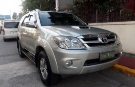 2006 Toyota Fortuner for sale in Manila