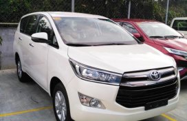 Brand New Toyota Innova 2019 Manual Diesel for sale in Taguig