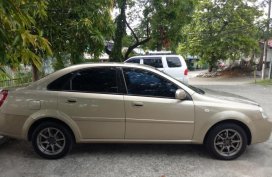 2nd Hand Chevrolet Optra 2006 Automatic Gasoline for sale in Bacoor