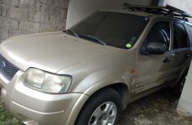 Selling 2nd Hand Ford Escape 2004 in Carmona