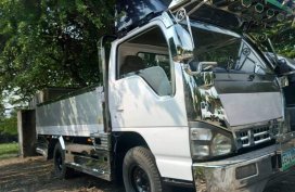 Selling 2nd Hand Isuzu Elf 2013 in Meycauayan