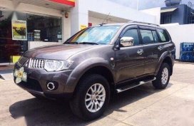 Selling Mitsubishi Montero Sports 2011 at 50000 km in Cebu City