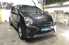 Toyota Wigo 2016 Automatic Gasoline for sale in Mandaluyong