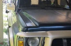 2nd Hand Nissan Patrol 1995 for sale in Dasmariñas