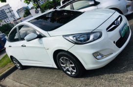 2013 Hyundai Accent for sale in Davao City