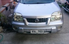 Selling Nissan X-Trail 2004 Automatic Gasoline in Tanza
