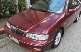 Selling Nissan Exalta 2000 Automatic Gasoline in Quezon City
