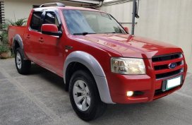 Selling 2nd Hand Ford Ranger 2009 at 90000 km in Marikina