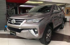 Brand New Toyota Fortuner 2018 Automatic Diesel for sale in Makati